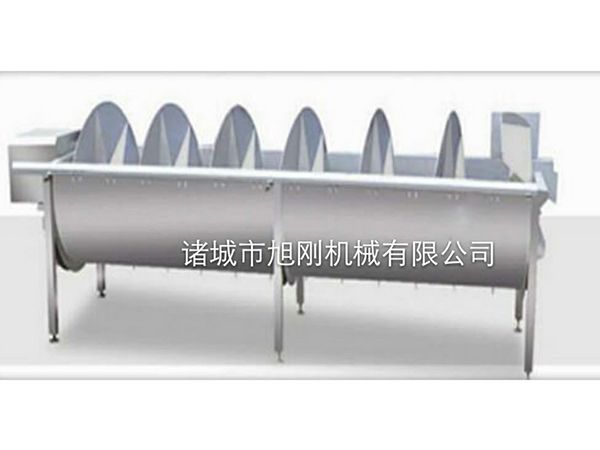 頭，爪，翅，腿預(yù)冷機(jī)